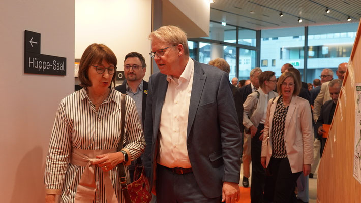 Eröffnung Stadtmuseum Oldenburg, FOTO: MiOfoto Gerd Schütt