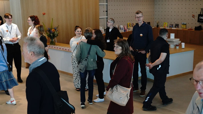 Eröffnung Stadtmuseum Oldenburg, FOTO: MiOfoto Gerd Schütt