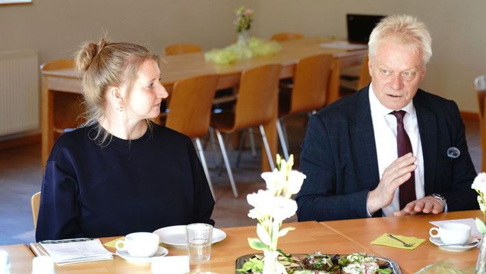 EAT Projekt, Bundesminister Alois Rainer, Foto:MiO Made in Oldenburg®, MiOfoto.de, Gerd Schütt