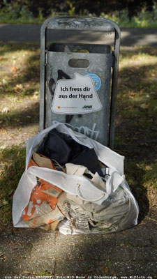 Respekt?LOS! Foto:MiO Made in Oldenburg®, www.MiOfoto.de