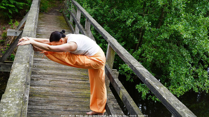 Yoga mit Svetlana, MiO Made in Oldenburg®, MiOfoto.de, Gerd Schütt