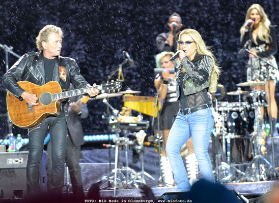 Peter Maffay„We Love Rock ‘n’ Roll – Farewell Tour 2024“ FOTO: MiO Made in Oldenburg®, www.miofoto.de 