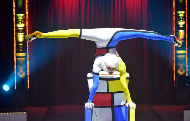  Circus Roncalli in Bremen, Foto von MiO Made in Oldenburg®, www.miofoto.de, Oldenburg