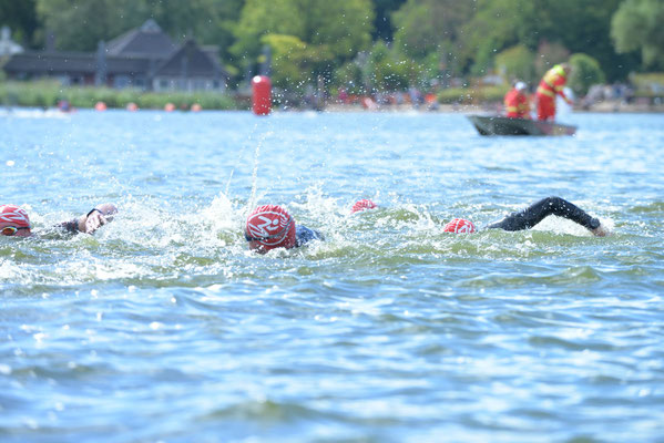 Baeren Triathlon Oldenburg,FOTO: MiOfoto.de