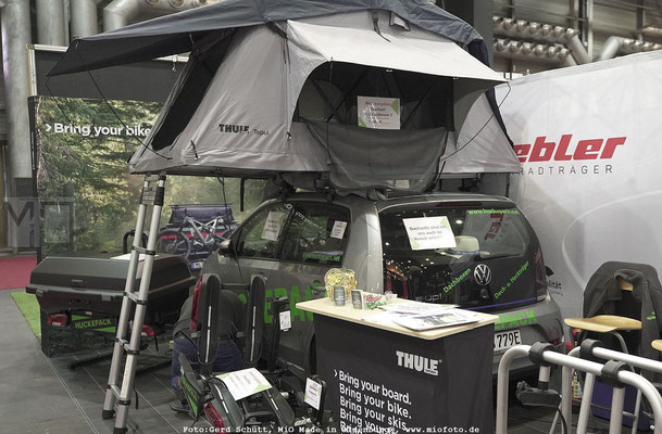 Messe CARAVAN FREIZEIT REISEN, Foto:Gerd Schütt, MiO Made in Oldenburg®, www.miofoto.de
