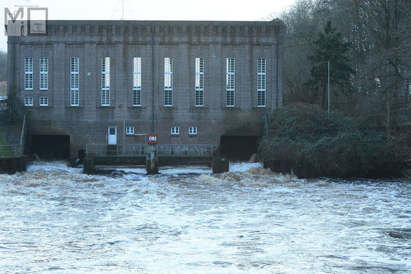 Hochwasser in Oldenburg, FOTO: MiO Made in Oldenburg®, Gerd Schütt