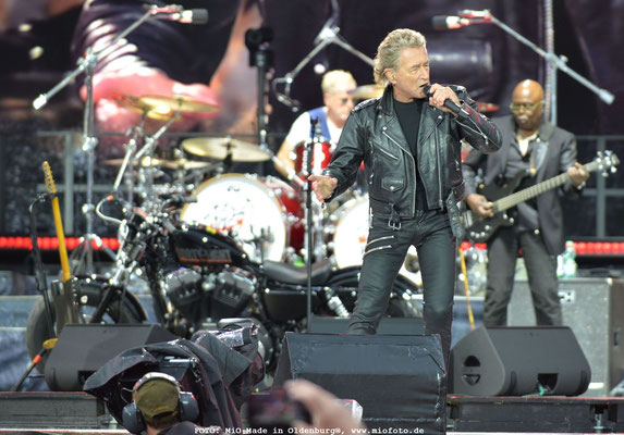 Peter Maffay„We Love Rock ‘n’ Roll – Farewell Tour 2024“ FOTO: MiO Made in Oldenburg®, www.miofoto.de 