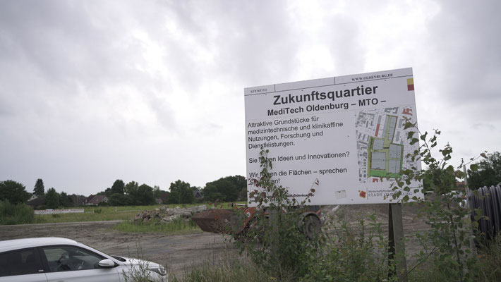 Wie lange warten wir auf den Baubeginn schon ?? Foto:MiOfoto.de