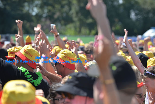 OLE PARTY AURICH, Foto:MiO Made in Oldenburg®, MiOfoto.de, Gerd Sc