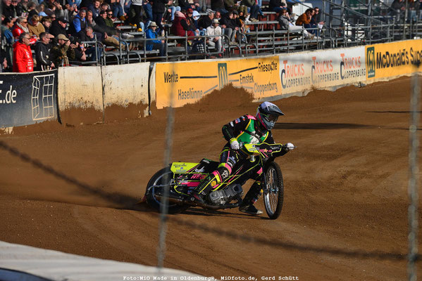 Speedway 2.Bundesliga MSC Cloppenburg, Foto_MiOfoto_de_Gerd_Schuett