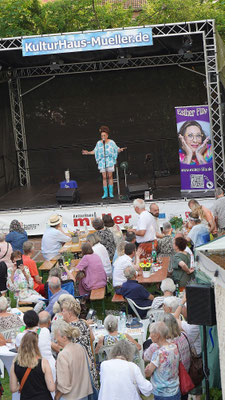 Sommerfest Kulturhaus Müller Ganderkesee, Foto:MiO Made in Oldenburg®, MiOfoto.de, Gerd Schütt