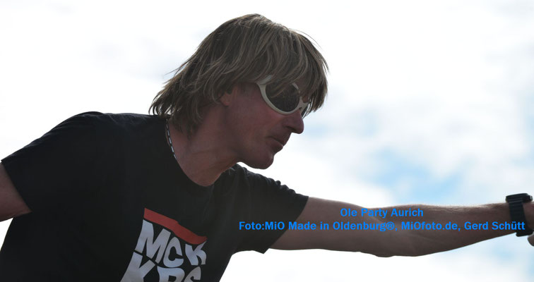 OLE PARTY AURICH, Foto:MiO Made in Oldenburg®, MiOfoto.de, Gerd Sc
