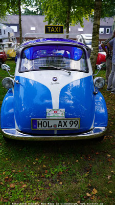 ISETTA, Foto:Gerd Schütt, MiO Made in Oldenburg®, www.miofoto.de