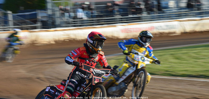Speedway 2.Bundesliga MSC Cloppenburg, Foto_MiOfoto_de_Gerd_Schuett