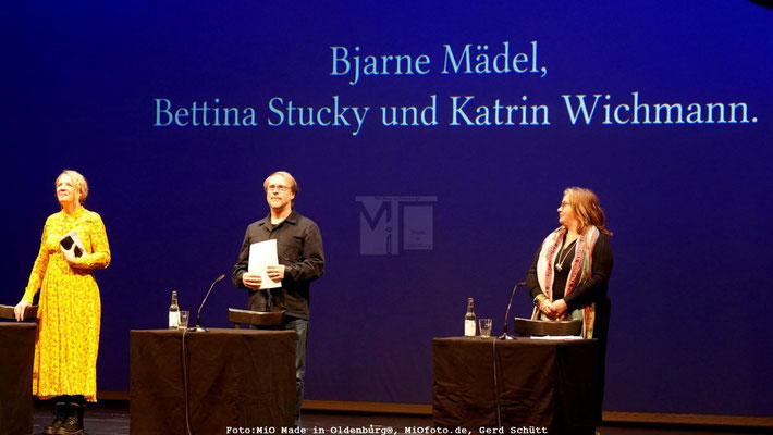 Bjarne Mädel & Friends,Foto:MiO Made in Oldenburg®, MiOfoto.de, Gerd Schütt