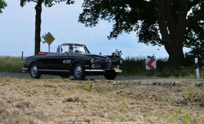 BMW 503 Cabrio 1958, FOTO: MiO Made in Oldenburg®, www.miofoto.de 