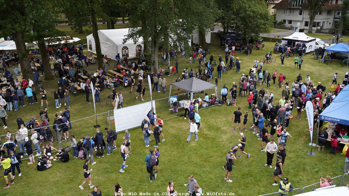 Baeren Triathlon Oldenburg,FOTO: MiOfoto.de