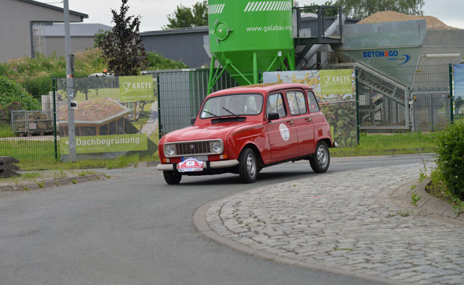 Renault R4 Savanne, ADAC Oldtimer Klassik, Foto:www.MiOfoto.de, Gerd Schütt