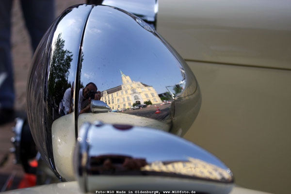 Das Oldenburger Schloß, Foto:Gerd Schütt, MiO Made in Oldenburg®, www.MiOfoto.de