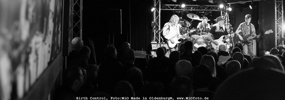 Birth Control, Foto:MiO Made in Oldenburg®, www.MiOfoto.de