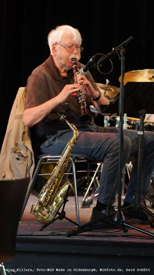 Swing Killers, Foto:MiO Made in Oldenburg®, MiOfoto.de, Gerd Schütt