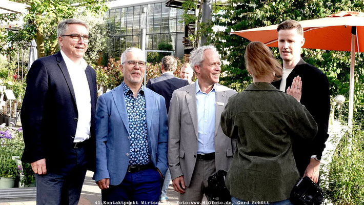 41.Kontaktpunkt Wirtschaft, Foto:www.MiOfoto.de, Gerd Schütt