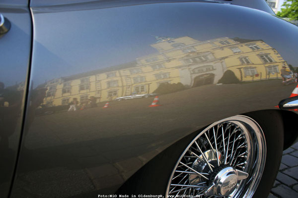 Das Oldenburger Schloß, Foto:Gerd Schütt, MiO Made in Oldenburg®, www.MiOfoto.de