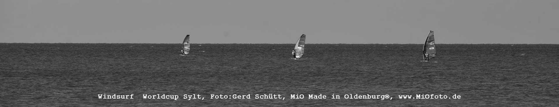 Windsurf Worldcup Sylt, Foto: www.MiOfoto.de