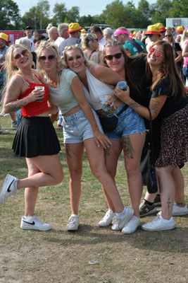 OLE PARTY AURICH, Foto:MiO Made in Oldenburg®, MiOfoto.de, Gerd Sc