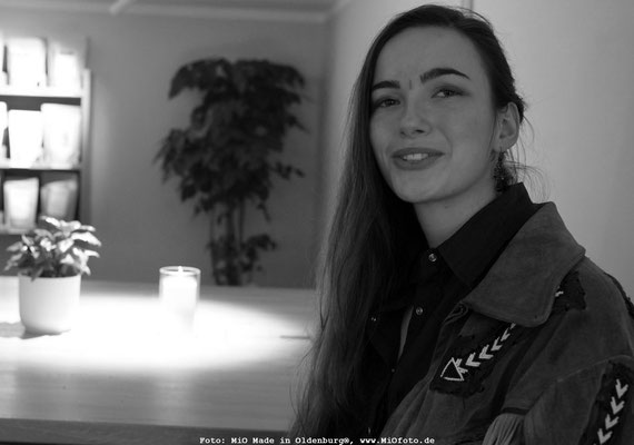 AYLA SCHOFIELD, Foto: MiO Made in Oldenburg®, www.MiOfoto.de