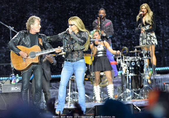 Peter Maffay„We Love Rock ‘n’ Roll – Farewell Tour 2024“ FOTO: MiO Made in Oldenburg®, www.miofoto.de 