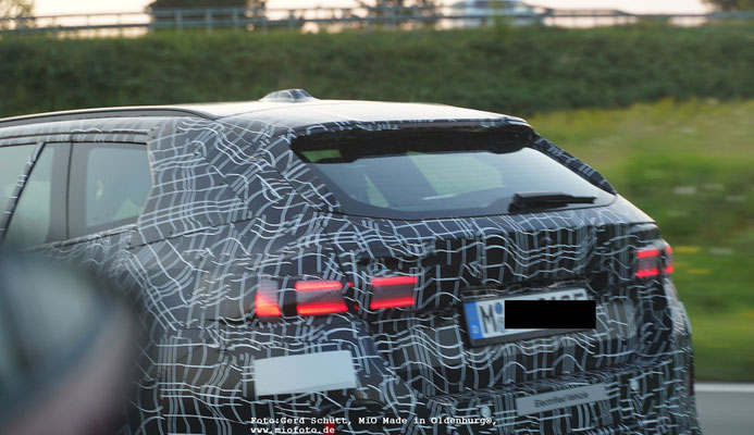 BMW Erlkönig, Foto:Gerd Schütt, MiO Made in Oldenburg®, www.miofoto.de