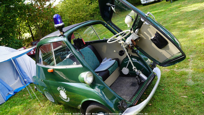 ISETTA, Foto:Gerd Schütt, MiO Made in Oldenburg®, www.miofoto.de