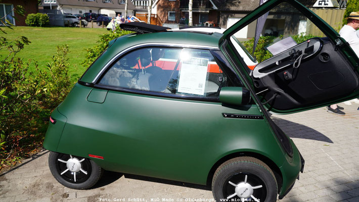 ISETTA, Foto:Gerd Schütt, MiO Made in Oldenburg®, www.miofoto.de