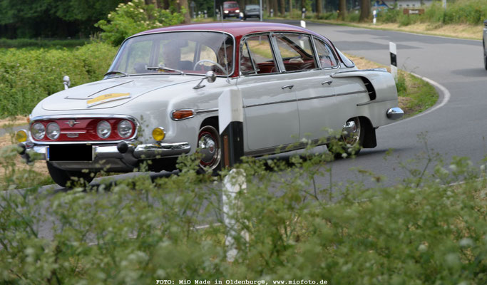 Tatra T2-603  1965, FOTO: MiO Made in Oldenburg®, www.miofoto.de 
