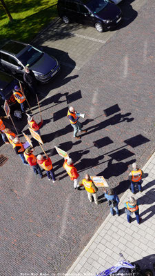 Vorstellung Stadionentwurf Oldenburg, Foto:Gerd Schütt, MiO Made in Oldenburg®