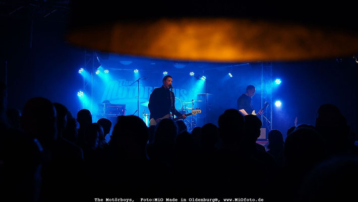 The Motörboys,  Foto:MiO Made in Oldenburg®, www.MiOfoto.de