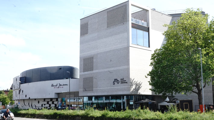 Eröffnung Stadtmuseum Oldenburg, FOTO: MiOfoto Gerd Schütt