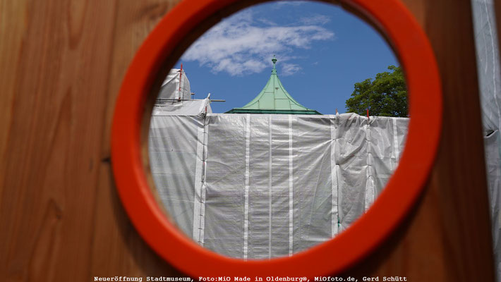 Neueröffnung Stadtmuseum Oldenburg, Foto:MiO Made in Oldenburg®, MiOfoto.de, Gerd Schütt