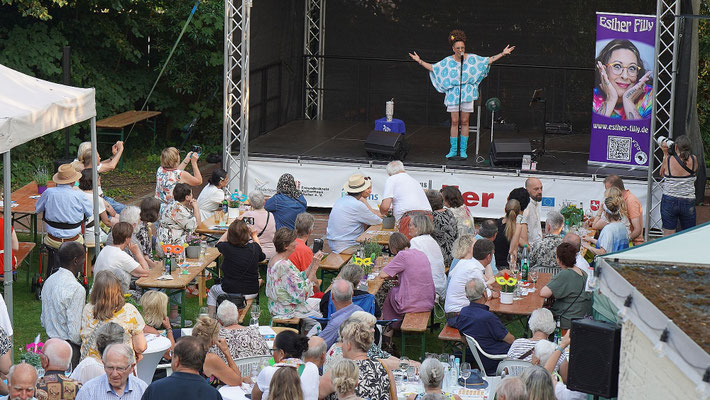 Sommerfest Kulturhaus Müller Ganderkesee, Foto:MiO Made in Oldenburg®, MiOfoto.de, Gerd Schütt