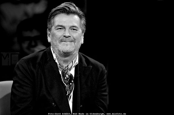 Thomas Anders, 2025, Sänger,  Foto:Gerd Schütt, MiO Made in Oldenburg®, www.miofoto.de