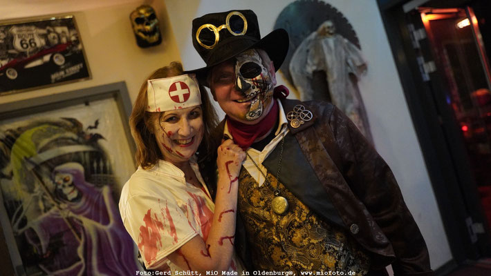 Steam Halloween – Foto:Gerd Schütt, MiO Made in Oldenburg®, www.miofoto.de