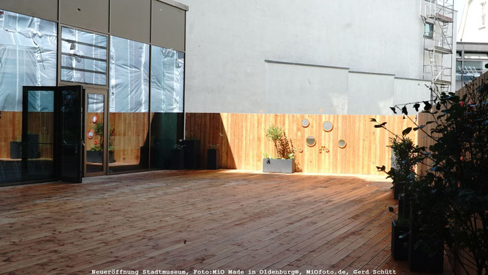 Neueröffnung Stadtmuseum Oldenburg, Foto:MiO Made in Oldenburg®, MiOfoto.de, Gerd Schütt