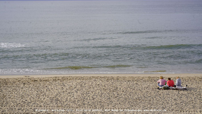 Windsurf Worldcup Sylt, Foto: www.MiOfoto.de