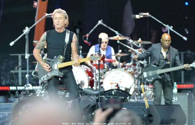 Peter Maffay„We Love Rock ‘n’ Roll – Farewell Tour 2024“ FOTO: MiO Made in Oldenburg®, www.miofoto.de 