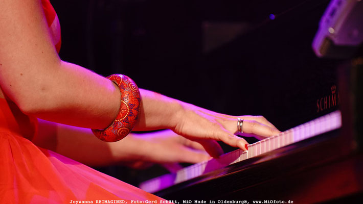 Joywanna, Solo Konzert REIMAGINED,  FOTO: MiOfoto.de Gerd Schütt