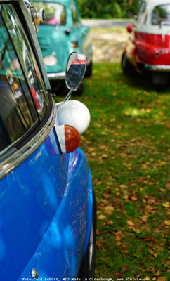 ISETTA, Foto:Gerd Schütt, MiO Made in Oldenburg®, www.miofoto.de