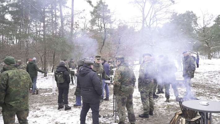 Grünkohl und Bundeswehr, Foto:Gerd Schütt, MiO Made in Oldenburg®, www.miofoto.de