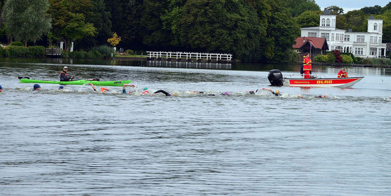 Baeren Triathlon Oldenburg,FOTO: MiOfoto.de