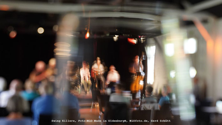 Swing Killers, Foto:MiO Made in Oldenburg®, MiOfoto.de, Gerd Schütt